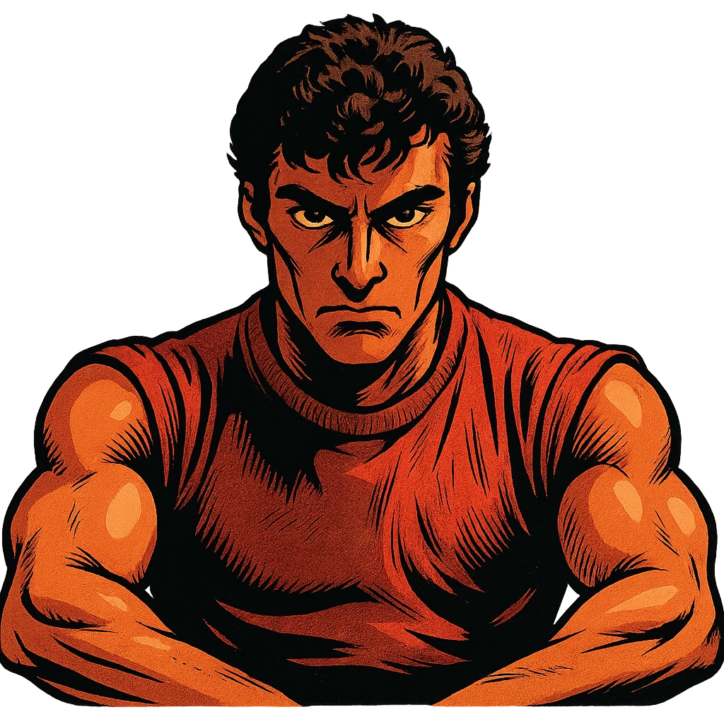Mr Muscle